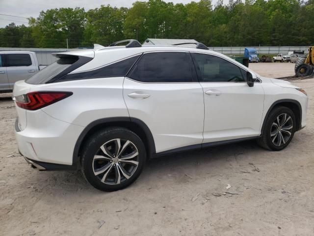 2017 Lexus RX 350 Base