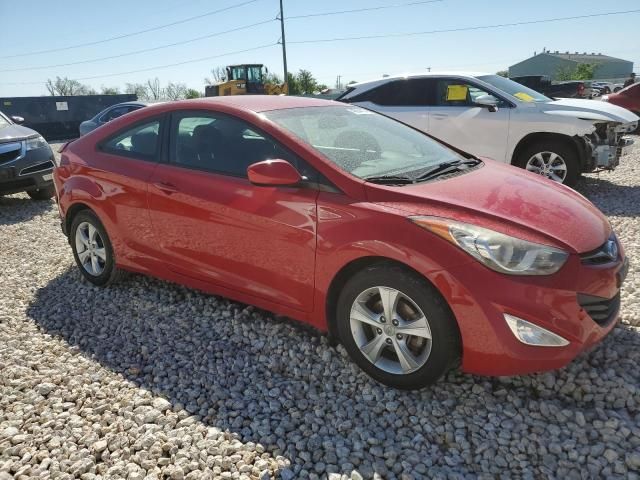 2013 Hyundai Elantra Coupe GS