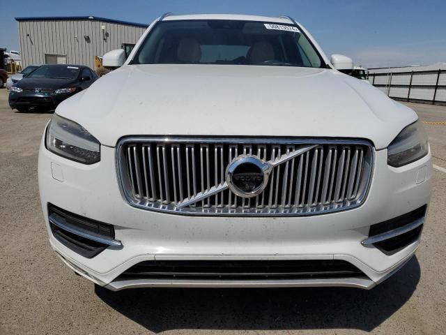 2016 Volvo XC90 T6