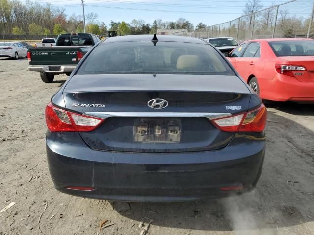 2011 Hyundai Sonata GLS