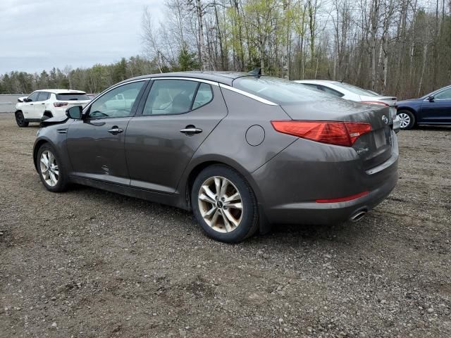 2012 KIA Optima EX