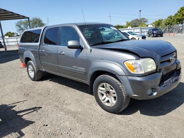 2005 Toyota Tundra Double Cab Limited