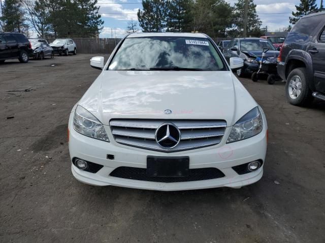 2009 Mercedes-Benz C 300 4matic