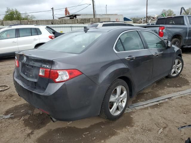 2010 Acura TSX