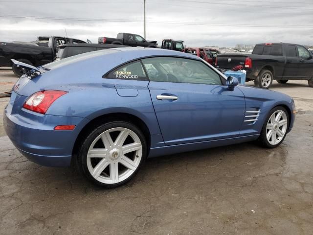 2005 Chrysler Crossfire Limited