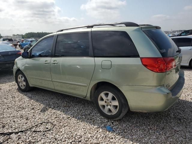 2008 Toyota Sienna CE