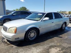 Cadillac Deville Vehiculos salvage en venta: 2005 Cadillac Deville DHS