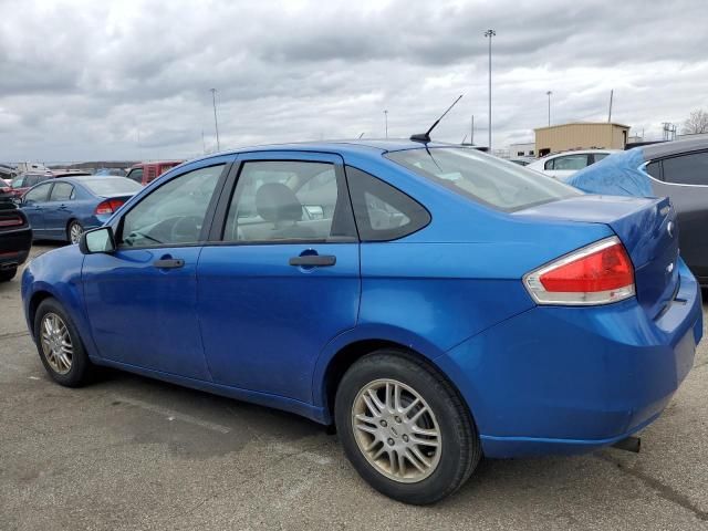 2010 Ford Focus SE