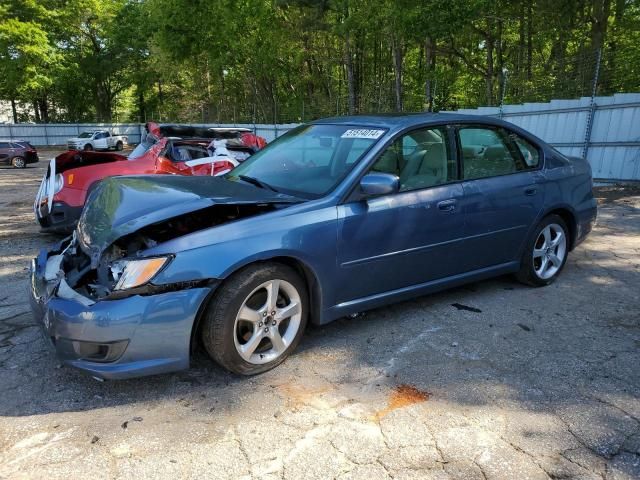 2009 Subaru Legacy 2.5I