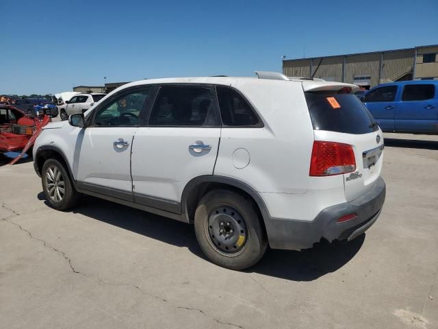 2011 KIA Sorento EX