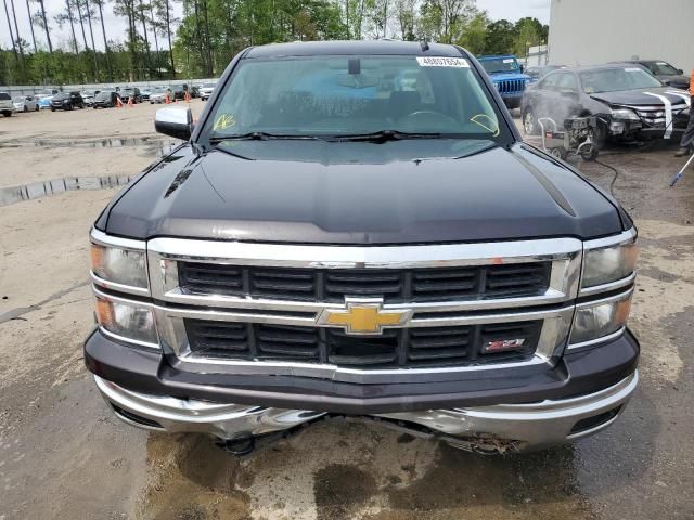 2014 Chevrolet Silverado C1500 LT