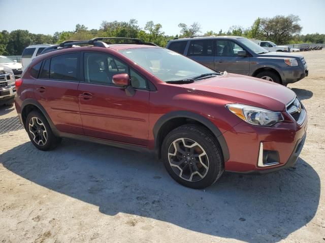 2017 Subaru Crosstrek Limited