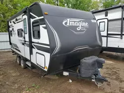 Salvage trucks for sale at Columbia, MO auction: 2019 Other Trailer