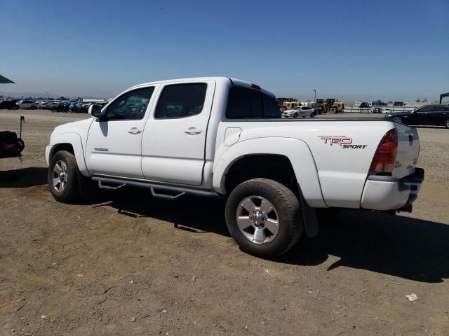 2008 Toyota Tacoma Double Cab Prerunner