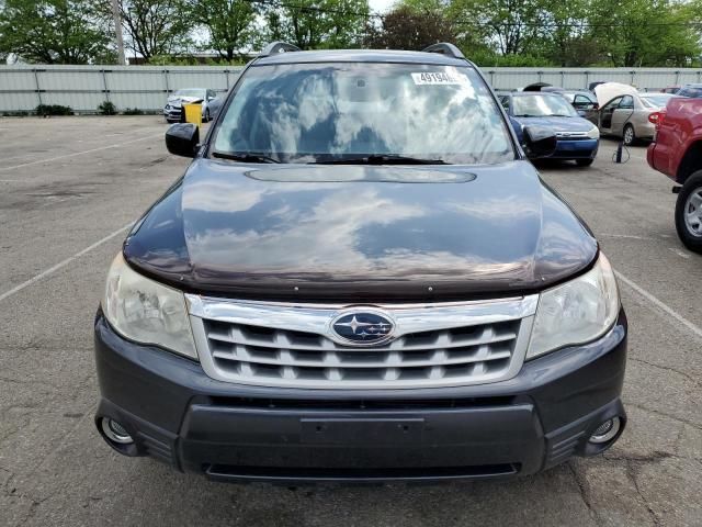 2011 Subaru Forester Limited