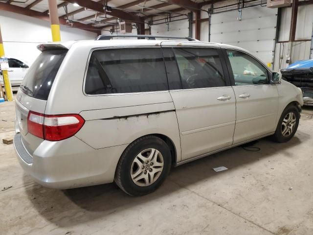 2006 Honda Odyssey EX