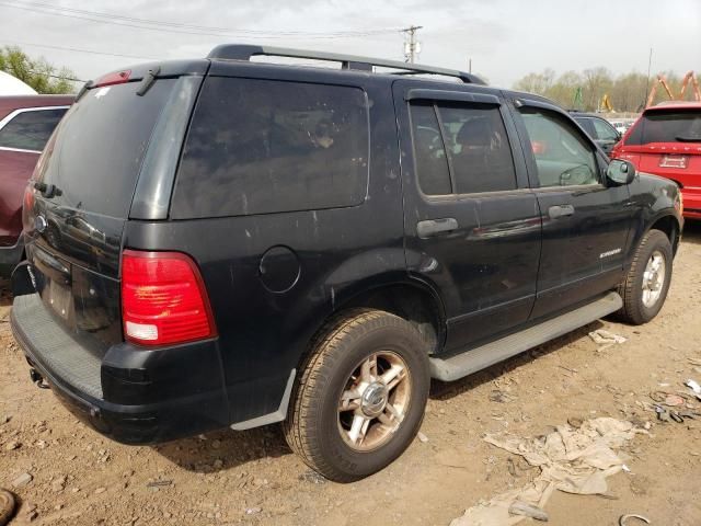 2004 Ford Explorer XLT