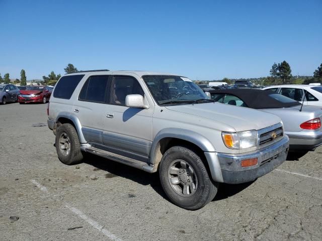 1997 Toyota 4runner SR5