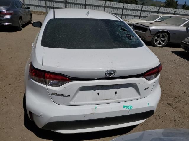 2020 Toyota Corolla LE