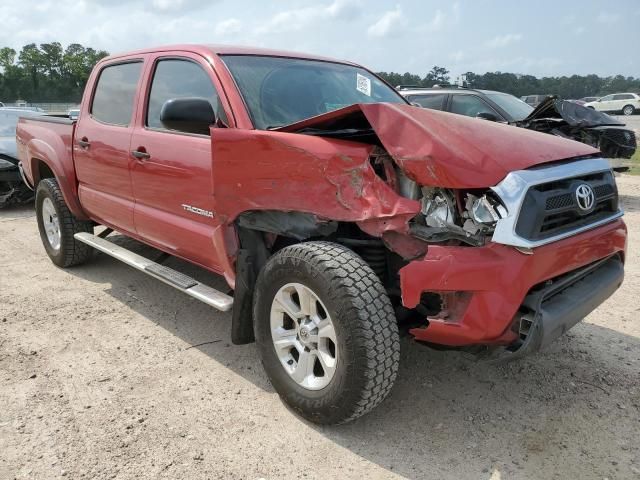 2012 Toyota Tacoma Double Cab Prerunner