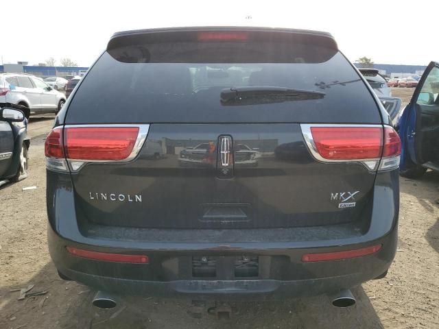 2014 Lincoln MKX