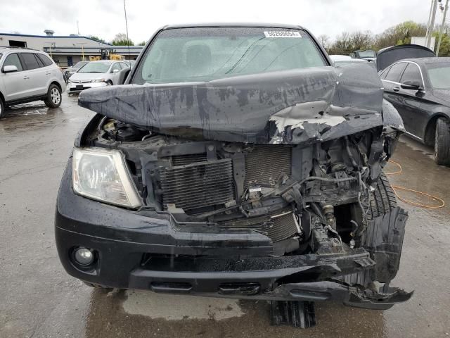 2012 Nissan Frontier S