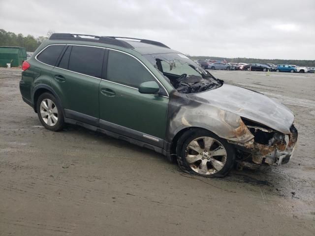 2011 Subaru Outback 2.5I Limited