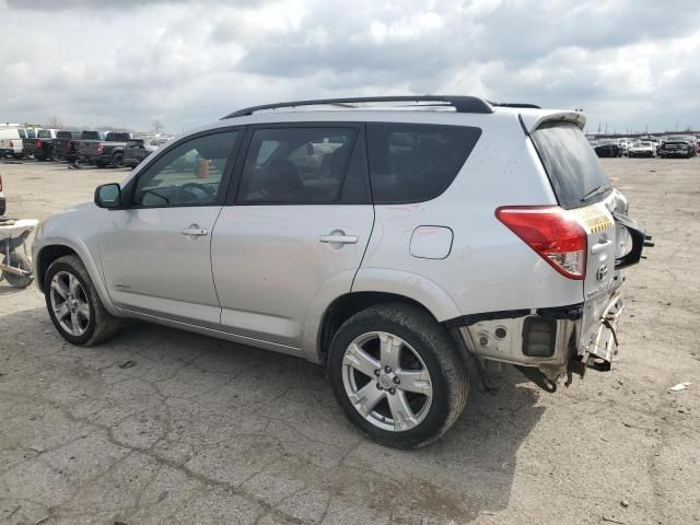 2006 Toyota Rav4 Sport