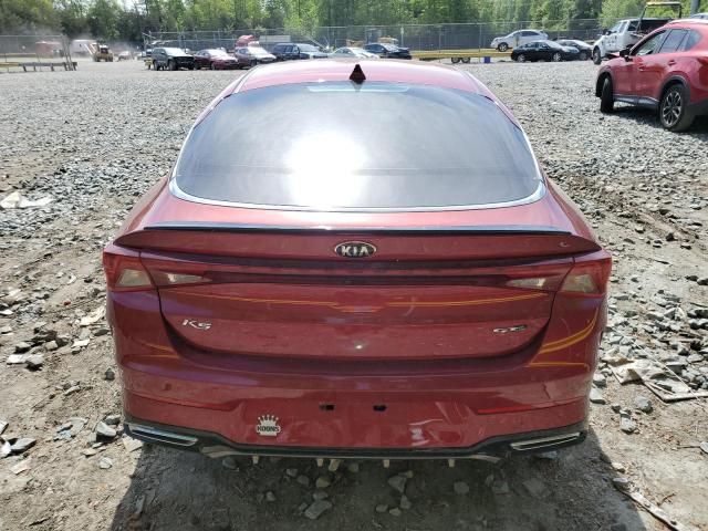 2021 KIA K5 GT Line