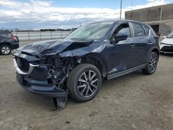 Mazda CX-5 salvage cars for sale: 2018 Mazda CX-5 Touring