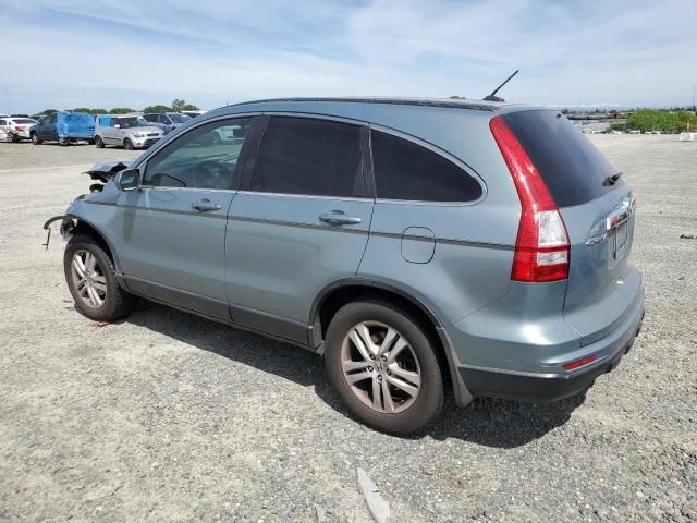 2010 Honda CR-V EXL