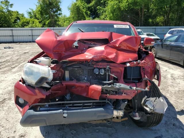 2013 Toyota Tacoma Prerunner Access Cab