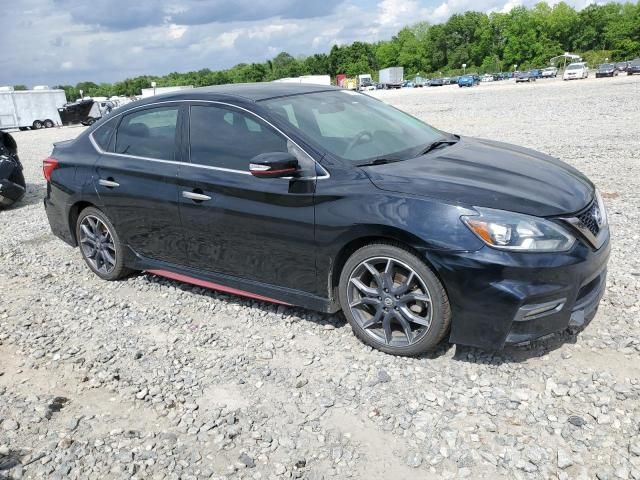 2017 Nissan Sentra SR Turbo