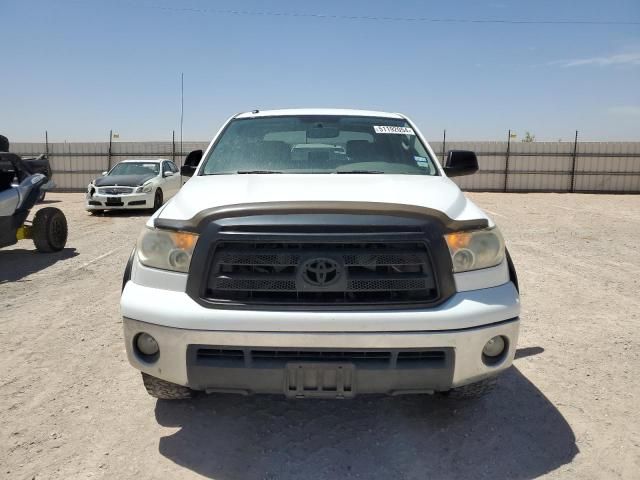 2012 Toyota Tundra Crewmax SR5