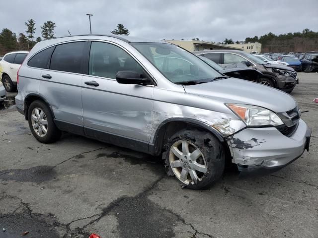 2011 Honda CR-V SE