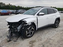 Hyundai Vehiculos salvage en venta: 2022 Hyundai Tucson SEL