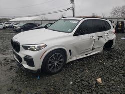 Salvage Cars with No Bids Yet For Sale at auction: 2019 BMW X5 XDRIVE40I