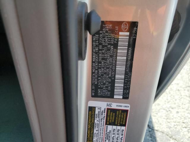 2009 Toyota Camry Base