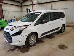 Carros con título limpio a la venta en subasta: 2014 Ford Transit Connect XLT