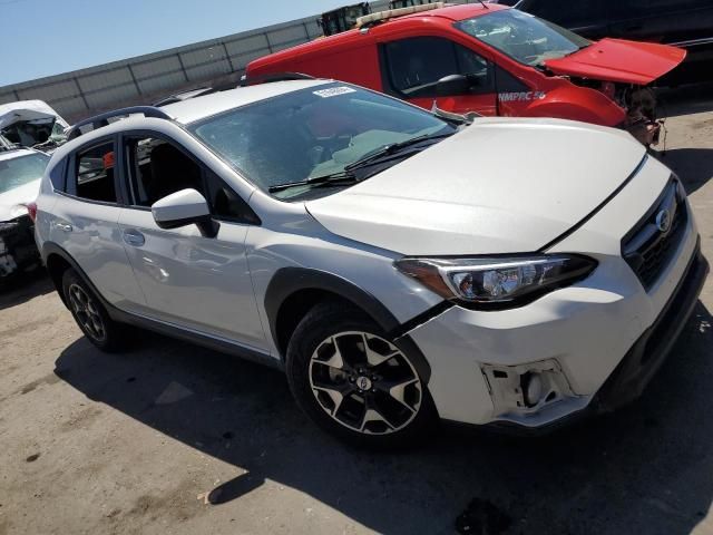 2018 Subaru Crosstrek Premium