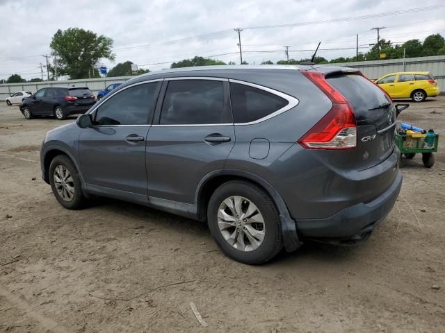 2014 Honda CR-V EXL