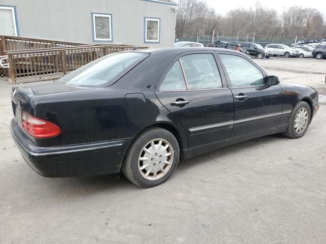 2001 Mercedes-Benz E 320