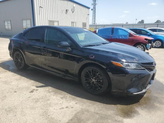 2019 Toyota Camry L