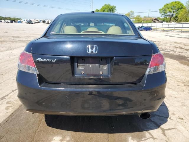 2008 Honda Accord EXL