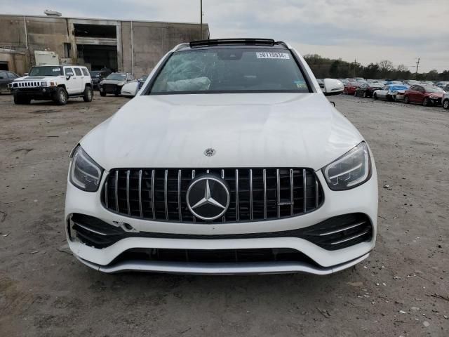 2022 Mercedes-Benz GLC 43 4matic AMG