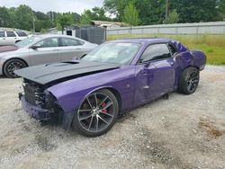 Salvage cars for sale at Fairburn, GA auction: 2018 Dodge Challenger R/T 392