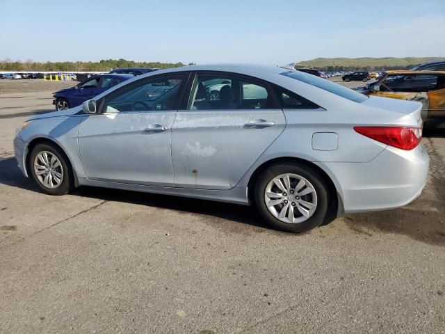 2011 Hyundai Sonata GLS