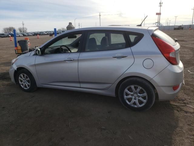 2012 Hyundai Accent GLS