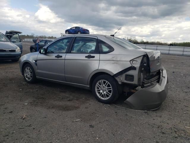 2008 Ford Focus SE