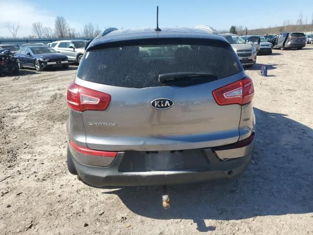 2012 KIA Sportage Base